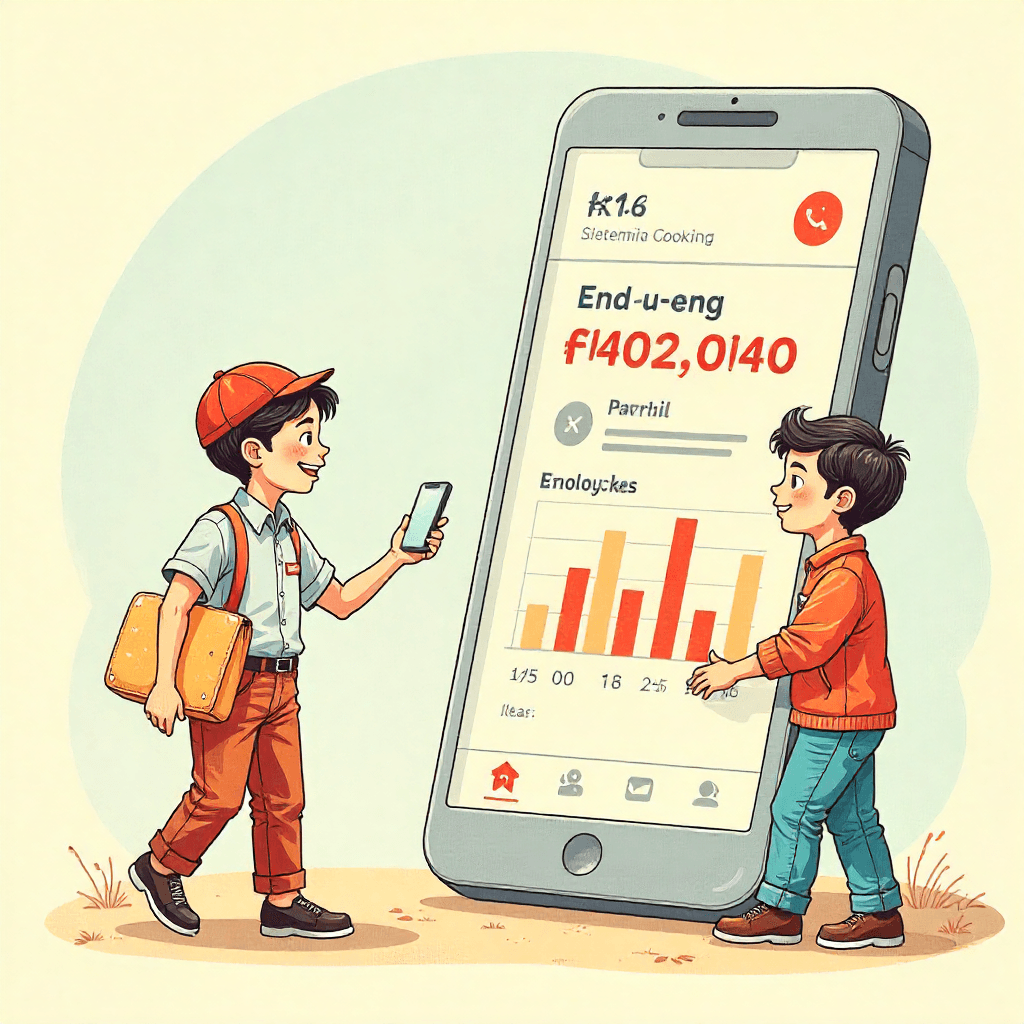 freepik illustration of /images/payroll/end to end.png