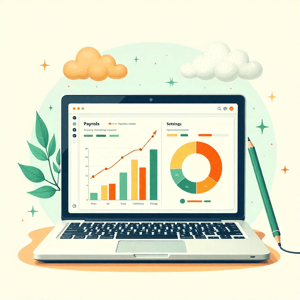 freepik illustration of /images/payroll/payrollmanage.png